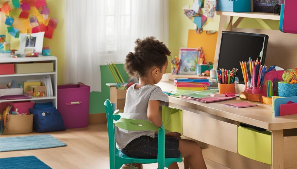 Kinderschreibtisch individuell gestalten Kinderschreibtisch individuell gestalten