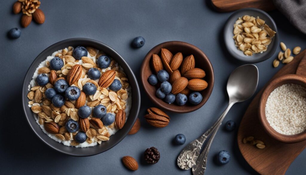 Purmuesli Müsli