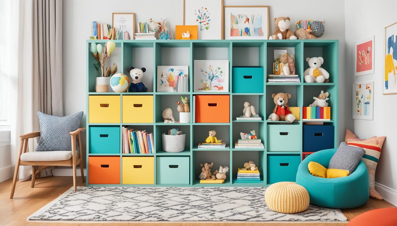 kallax ideen kallax kinderzimmer