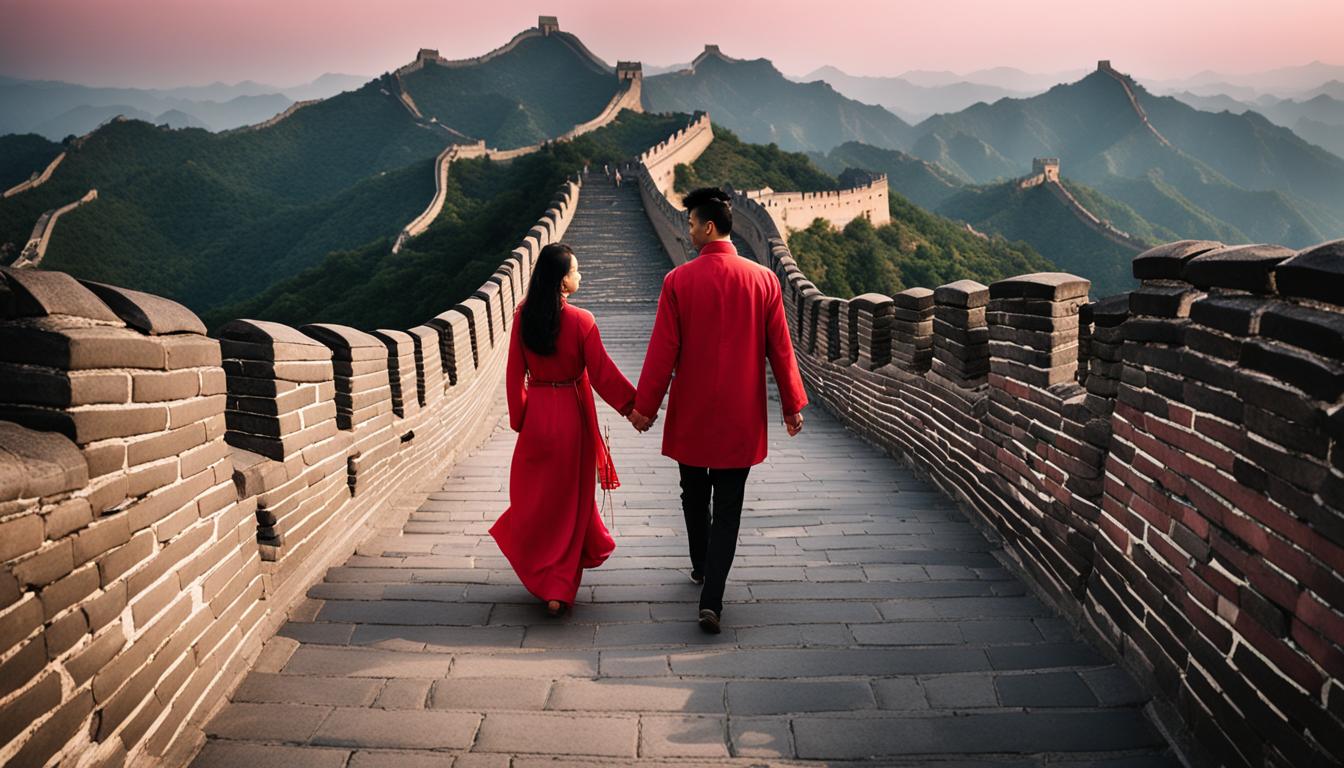 wie lieben chinesen