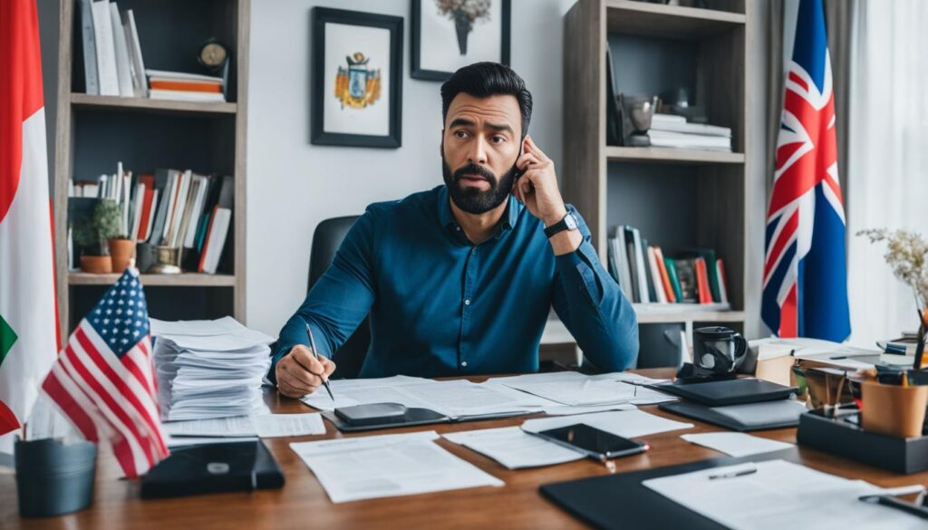 arbeitsrechtliche Aspekte im Homeoffice im Ausland
