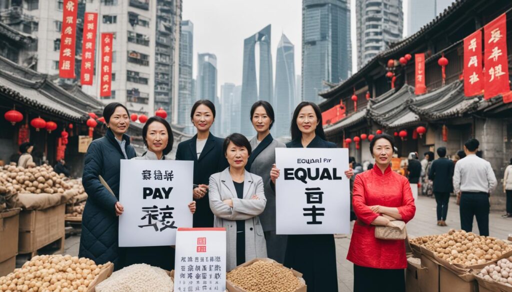 Frauenemanzipation in China