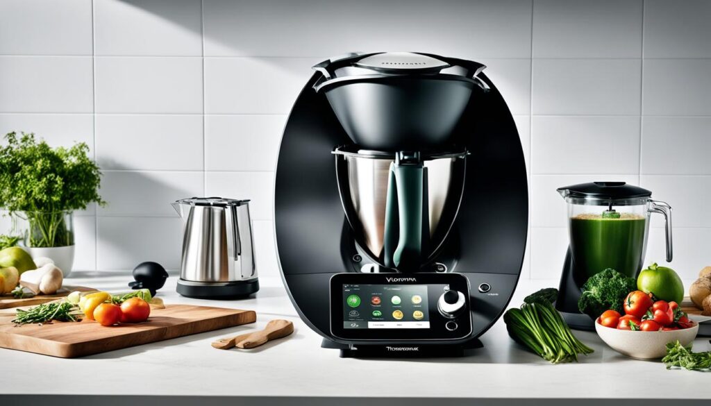 Vorwerk Thermomix Limited Edition Vorwerk Thermomix Limited Edition