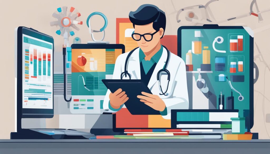 elektronische Patientenakte elektronische Patientenakte