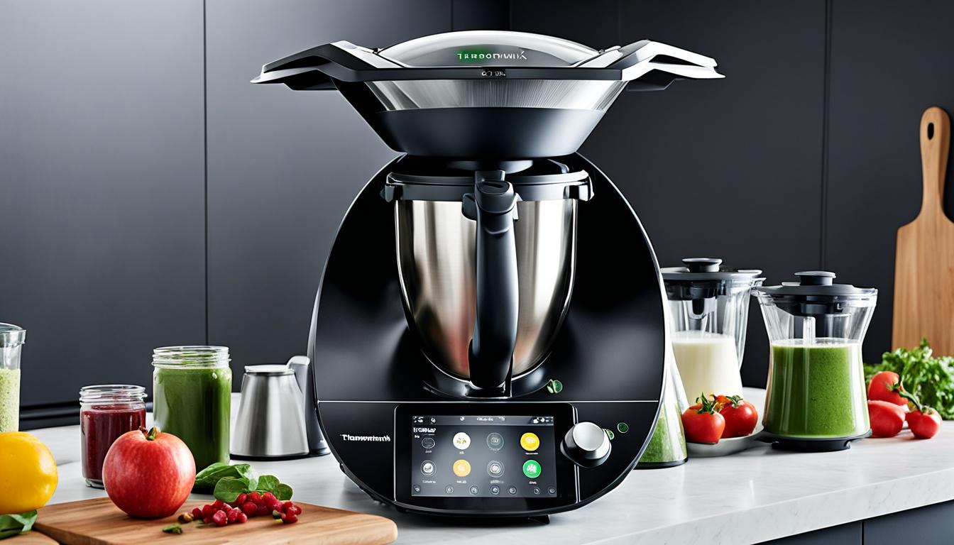 thermomix schwarz