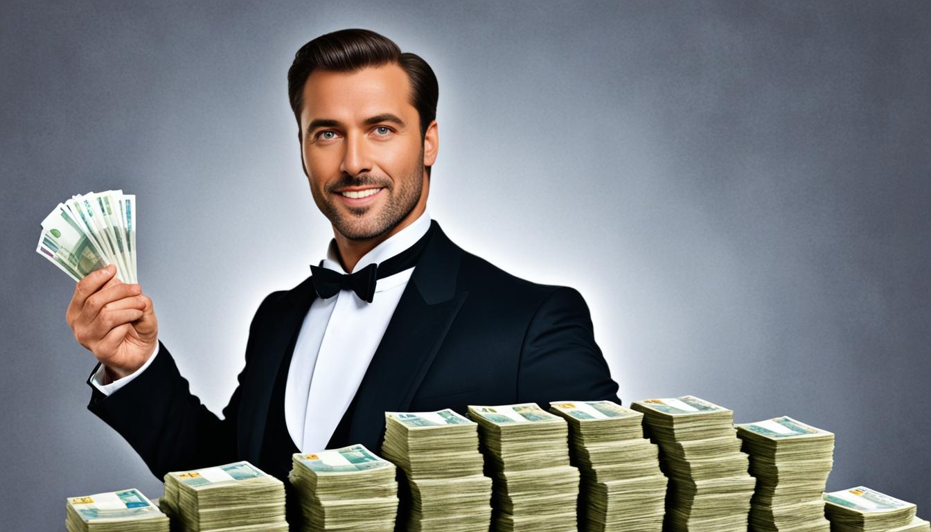 butler gehalt