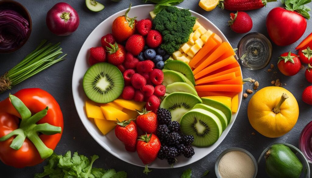 gesunde Ernährung gesunde Ernährung