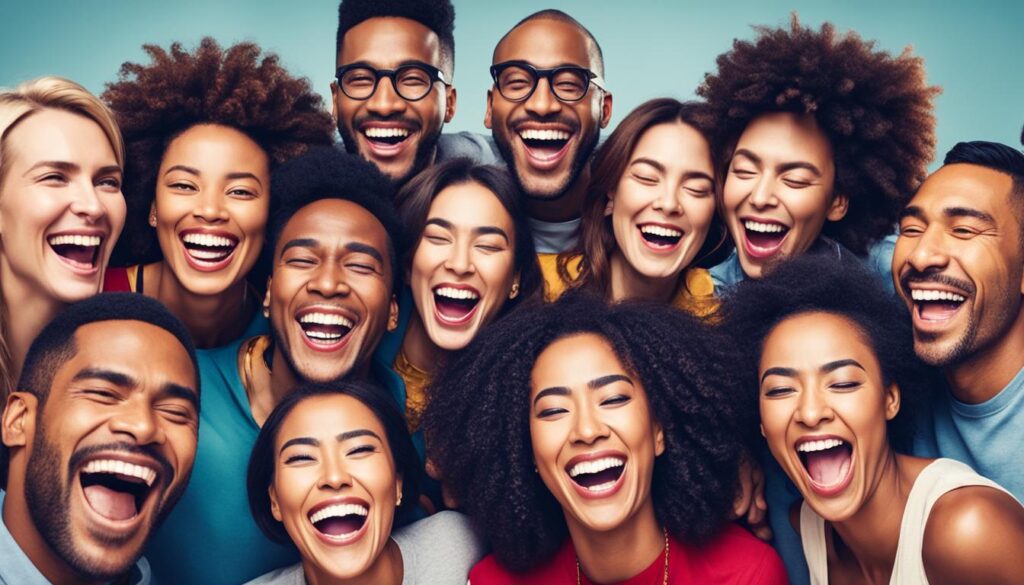 Lachen in verschiedenen Kulturen Lachen in verschiedenen Kulturen