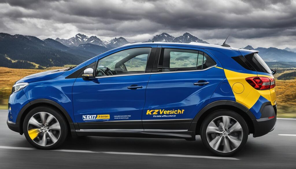 wichtige leistungen kfz versicherung