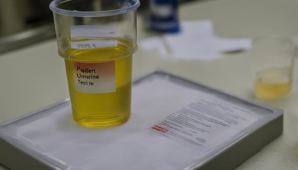 Blut im Urin