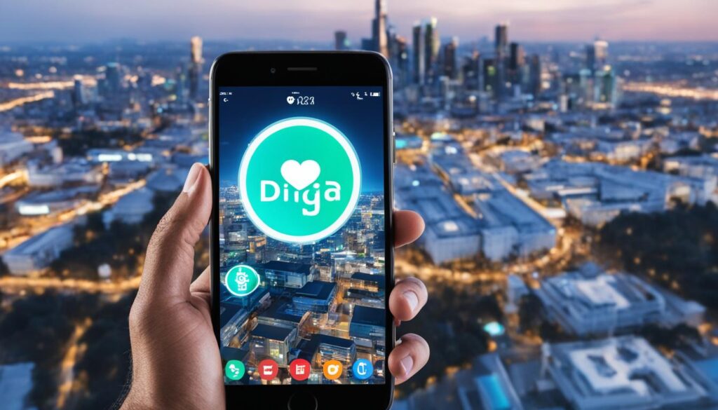 Die Rolle der diga App für die Zukunft der Gesundheitsversorgung Die Rolle der diga App für die Zukunft der Gesundheitsversorgung