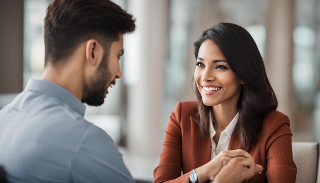 Empathie im Gespräch Empathie im Gespräch