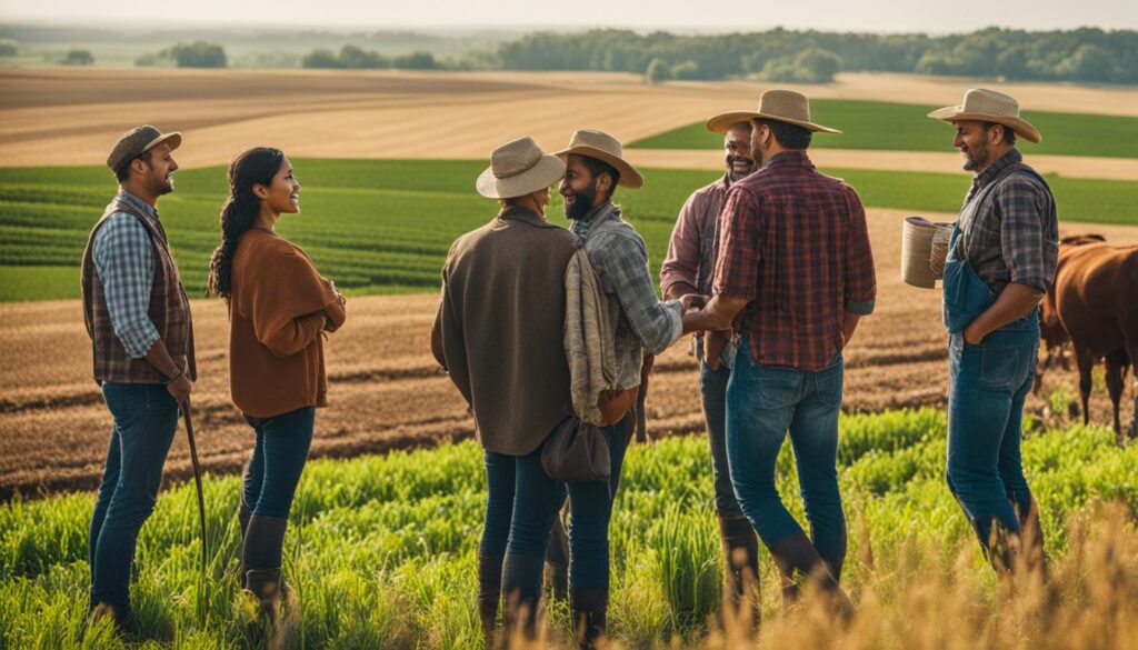 Erfahrungen und Tipps von Landwirten in der Landvermietung und Direktvermarktung
