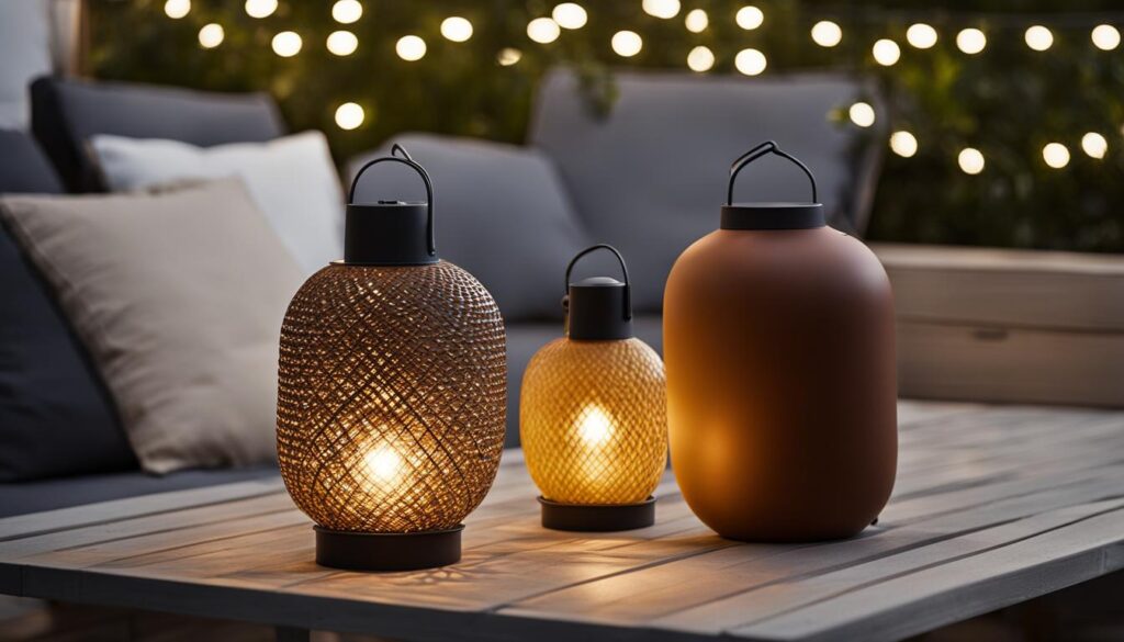 Solarlampen Solarlampen
