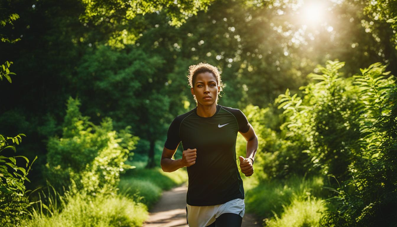 abnehmen durch sport