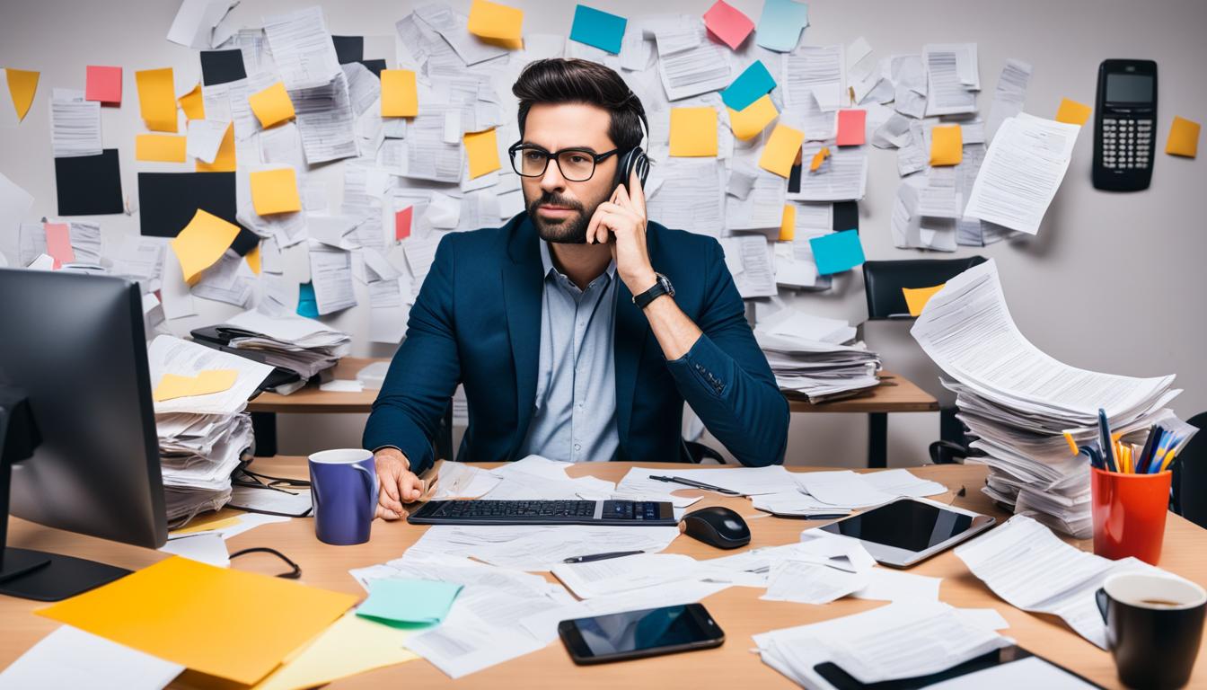 adhs bürojob