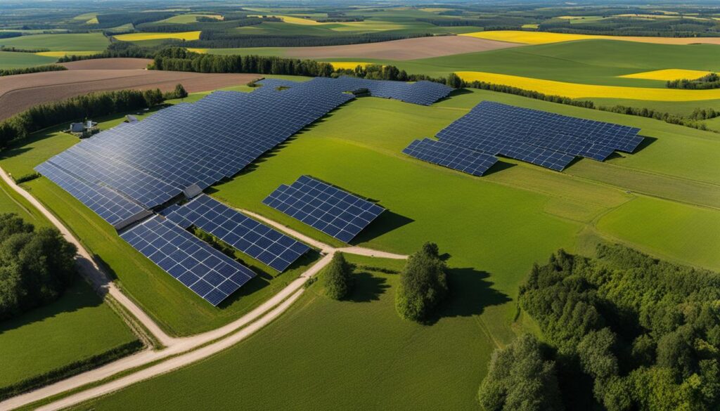 Solarstrom in Deutschland