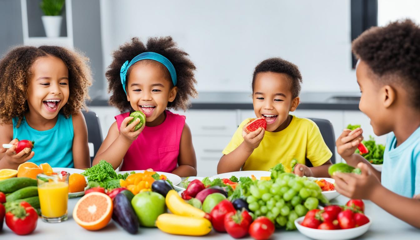 ernährungsberatung kinder