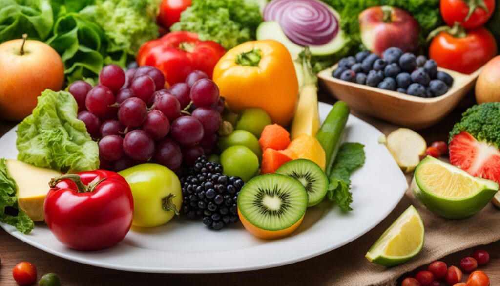 Vorteile einer gesunden Ernährung Vorteile einer gesunden Ernährung