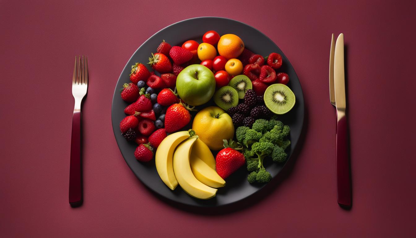 gesunde ernährung pro und contra